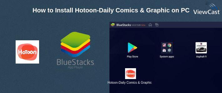 How to Install Hotoon-Daily Comics & Graphic Novels on PC