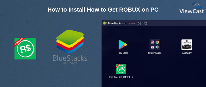 How to Install How to Get ROBUX on PC