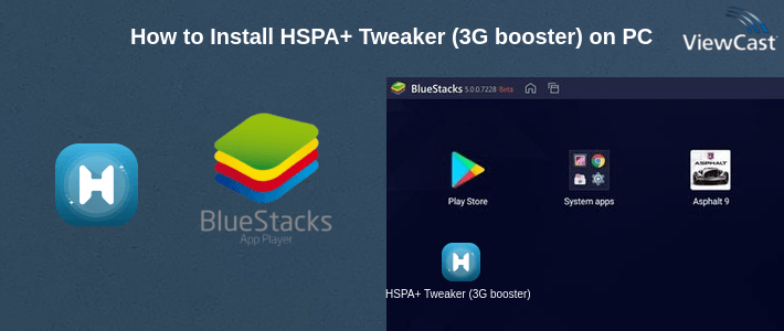 How to Install HSPA+ Tweaker (3G booster) on PC