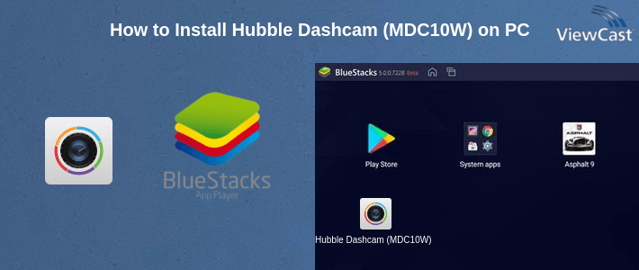 How to Install Hubble Dashcam (MDC10W) on PC How to Install Hubble Dashcam (MDC10W) on PC