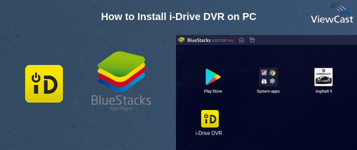 How to Install i-Drive DVR on PC