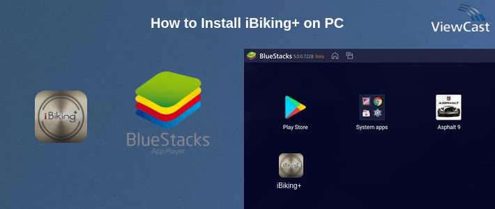 How to Install iBiking+ on PC