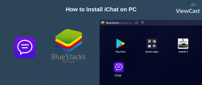How to Install iChat on PC