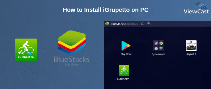 How to Install iGrupetto on PC