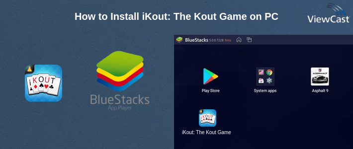 How to Install iKout: The Kout Game on PC How to Install iKout: The Kout Game on PC