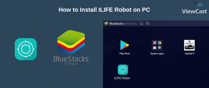 How to Install ILIFE Robot on PC