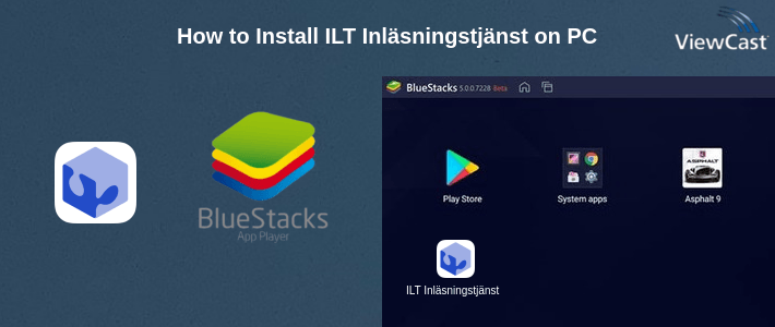 How to Install ILT Inläsningstjänst on PC How to Install ILT Inläsningstjänst on PC