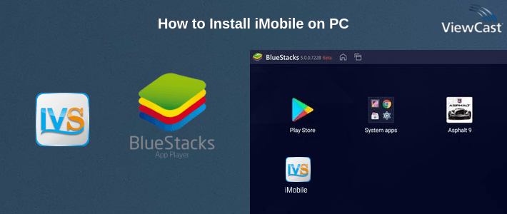How to Install iMobile on PC