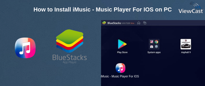 How to Install iMusic - Music Player For IOS 12  - Phone X Music on PC