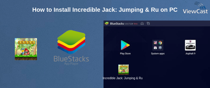 How to Install Incredible Jack: Jumping & Running on PC