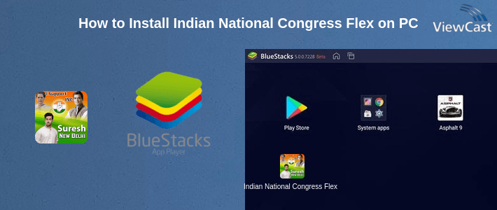 How to Install Indian National Congress Flex and Frame Maker 2018 on PC