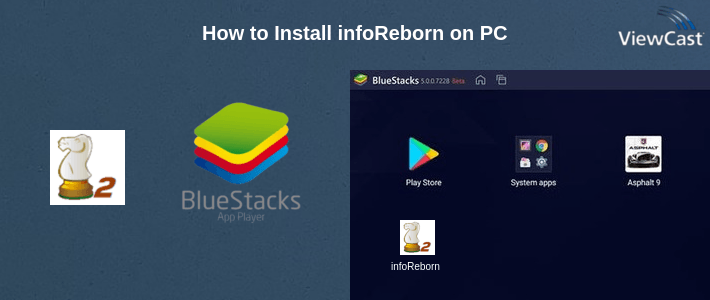 How to Install infoReborn on PC