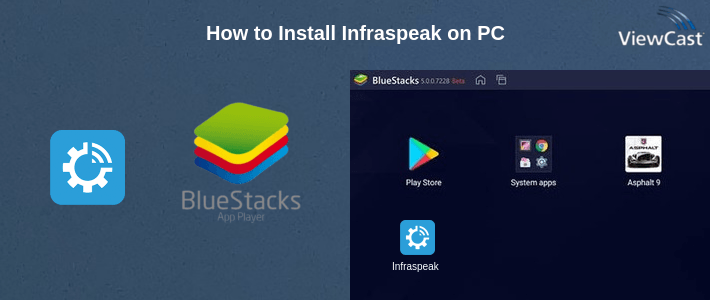 How to Install Infraspeak on PC