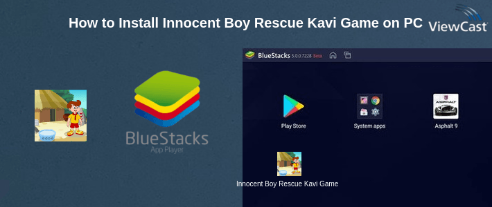 How to Install Innocent Boy Rescue Kavi Game-384 on PC How to Install Innocent Boy Rescue Kavi Game-384 on PC