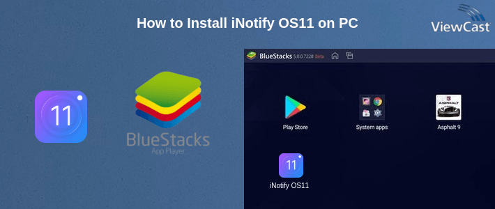 How to Install iNotify OS11 on PC