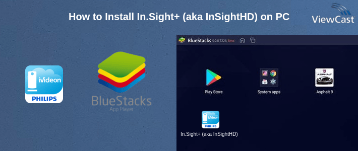 How to Install In.Sight+ (aka InSightHD) on PC