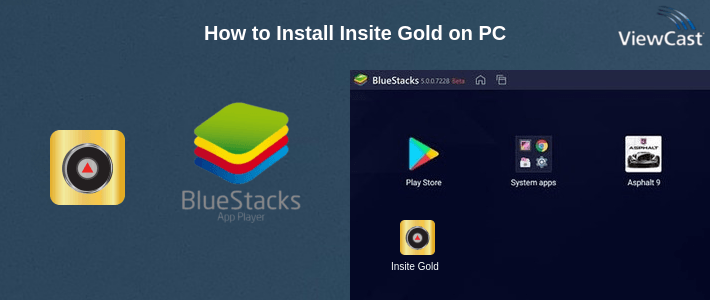 How to Install Insite Gold on PC How to Install Insite Gold on PC