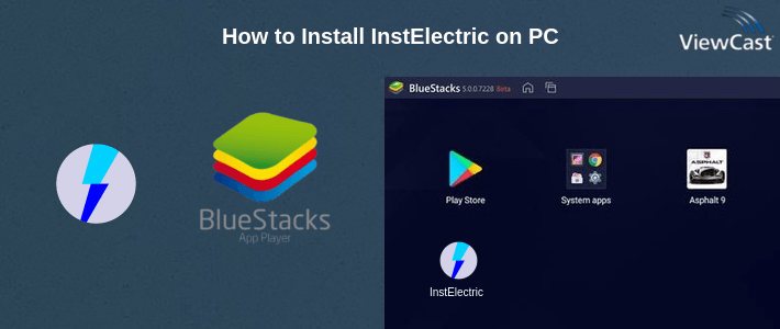 How to Install InstElectric on PC