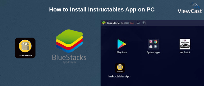 How to Install Instructables App on PC