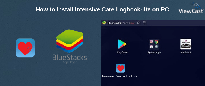 How to Install Intensive Care Logbook-lite on PC