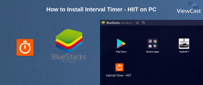 How to Install Interval Timer - HIIT on PC