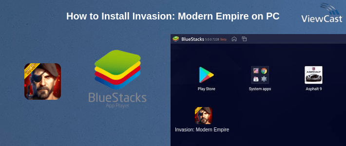 How to Install Invasion: Modern Empire on PC