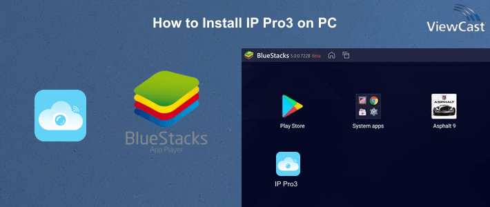 How to Install IP Pro3 on PC