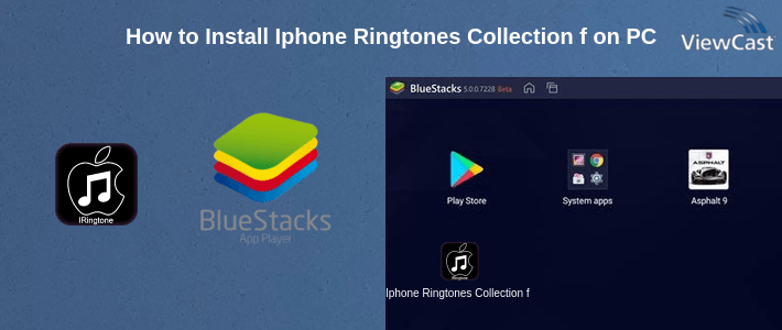 How to Install Iphone Ringtones Collection for Android Set Free on PC