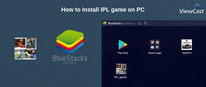 How to Install IPL game on PC How to Install IPL game on PC