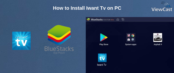 How to Install Iwant Tv on PC