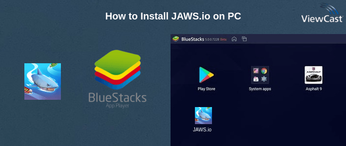 How to Install JAWS.io on PC