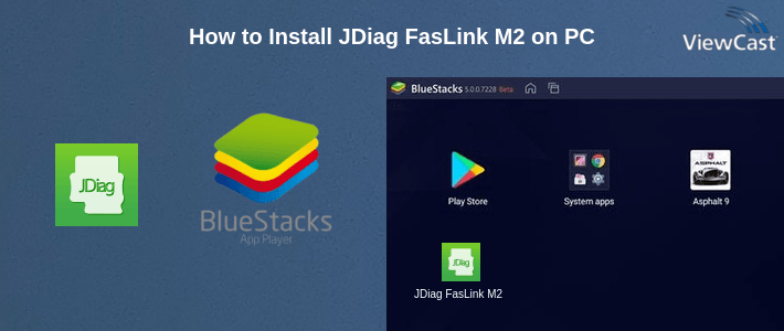 How to Install JDiag FasLink M2 on PC