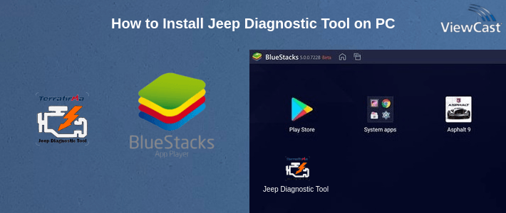 How to Install Jeep Diagnostic Tool on PC