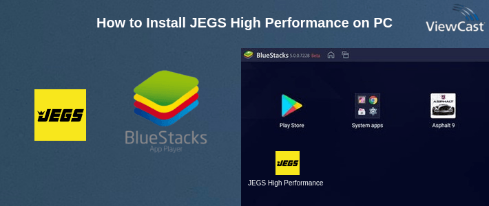 How to Install JEGS High Performance on PC