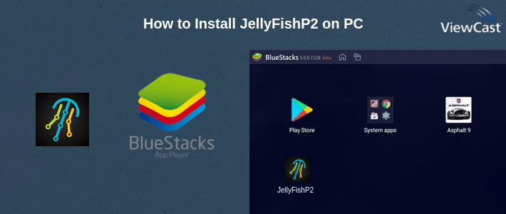 How to Install JellyFishP2 on PC