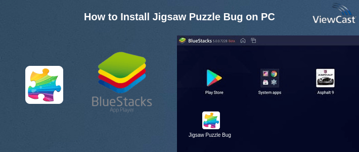 How to Install Jigsaw Puzzle Bug on PC How to Install Jigsaw Puzzle Bug on PC
