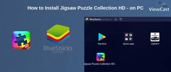 How to Install Jigsaw Puzzle Collection HD - puzzles for adults on PC