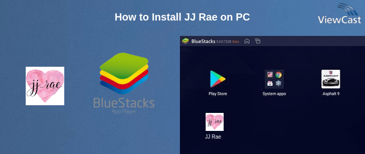 How to Install JJ Rae on PC