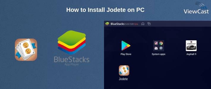 How to Install Jodete on PC