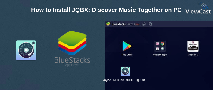 How to Install JQBX: Discover Music Together on PC