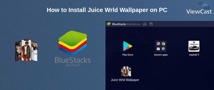 How to Install Juice Wrld Wallpaper on PC