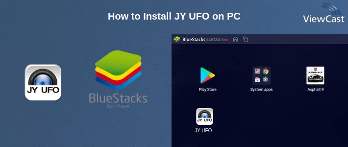 How to Install JY UFO on PC