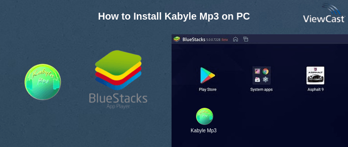 How to Install Kabyle Mp3 on PC