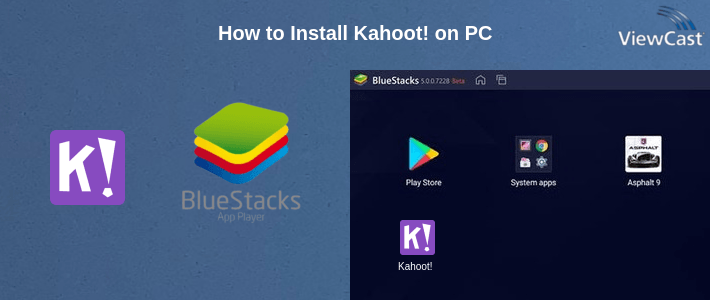 How to Install Kahoot! on PC
