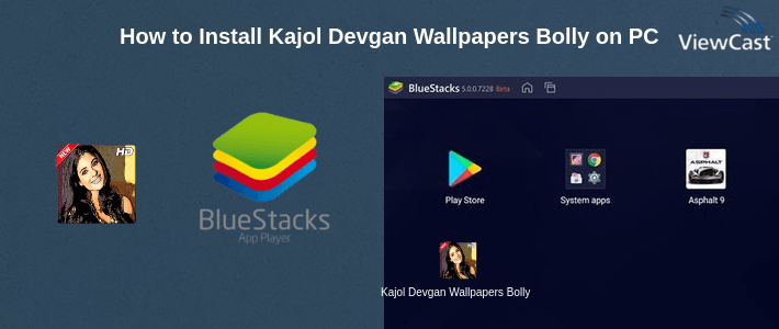 How to Install Kajol Devgan Wallpapers Bollywood on PC