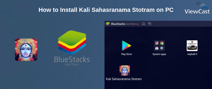 How to Install Kali Sahasranama Stotram on PC