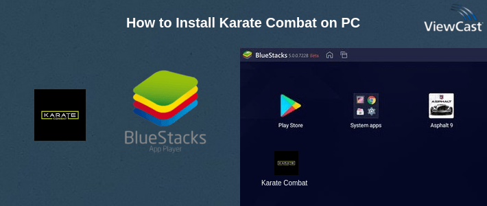 How to Install Karate Combat on PC