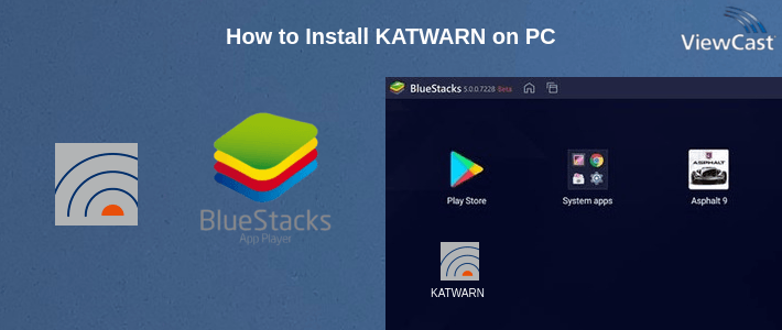 How to Install KATWARN on PC How to Install KATWARN on PC