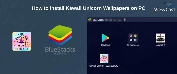How to Install Kawaii Unicorn Wallpapers on PC How to Install Kawaii Unicorn Wallpapers on PC