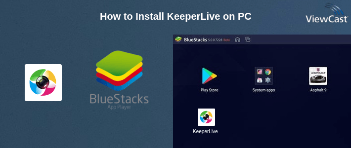 How to Install KeeperLive on PC